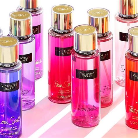 most fragrant victoria's secret perfume.